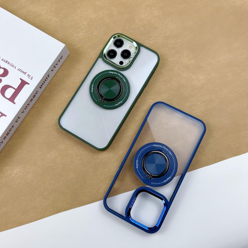 Magnetic Phone Case For 15 14 13 12 11 X XR XS 8 7 Mini Plus Pro Max SE, Gift For Easter Day, Christmas Halloween Deco_voghion.com