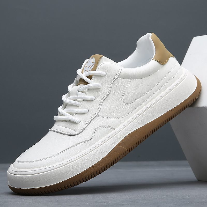 Zapatillas casuales unisex: amortiguación de espuma viscoelástica para mayor comodidad durante todo el día_voghion.com