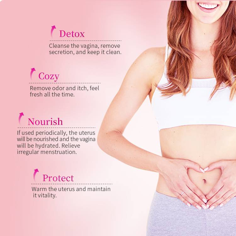 Prof.Ding Removing Itching And Odor Cleaning Natural Herbal Wingless Pads Period Pads For Women Menstrual Feminine Care_voghion.com