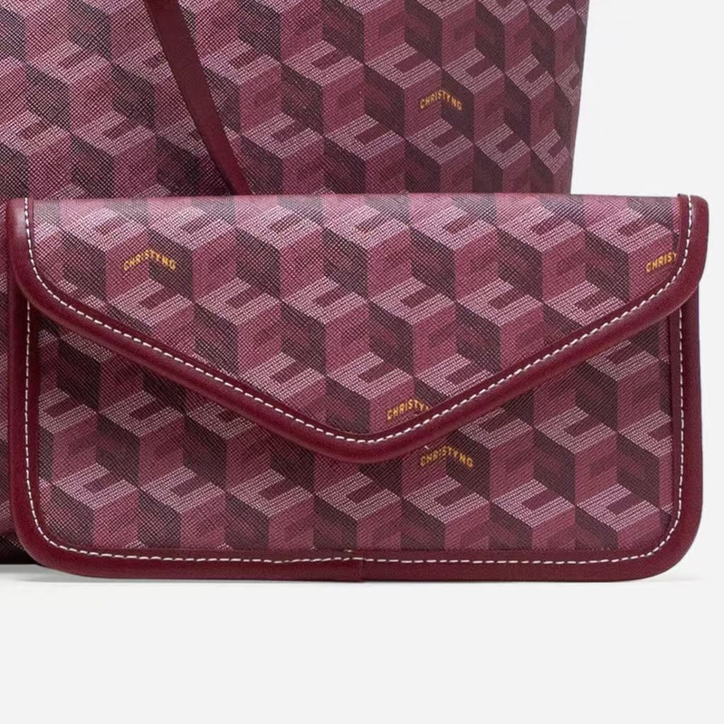 CHRISTY NG'S LARGE CAPACITY TOTE BAG FOR WOMEN, SPACIOUS SHOULDER BAG WITH DURABLE ECO-FRIENDLY MATERIAL, PERFECT FOR WORK & DAILY USE_voghion.com