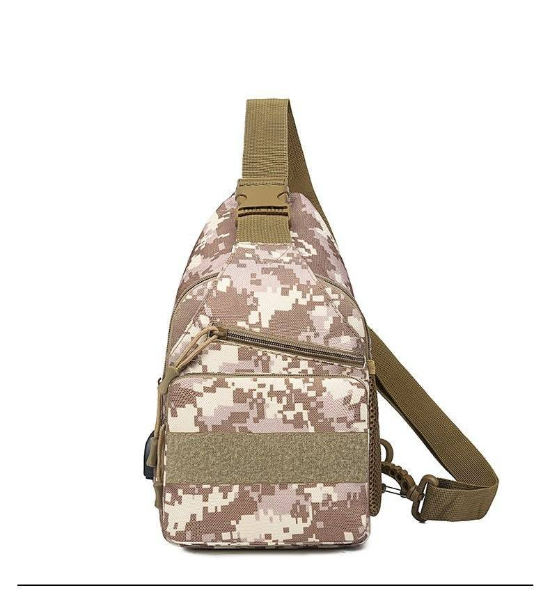 Borsa a tracolla tattica da uomo - Borsa a tracolla mimetica impermeabile con grande capacità, tessuto Oxford resistente, per viaggi all'aperto e uso quotidiano_voghion.com