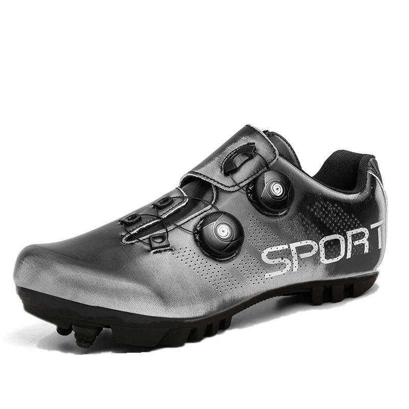 Nuevas zapatillas profesionales de ciclismo de carretera para hombre y mujer, zapatillas de ciclismo de potencia para exteriores, zapatillas de bicicleta de montaña con bloqueo, zapatillas de bicicleta_voghion.com