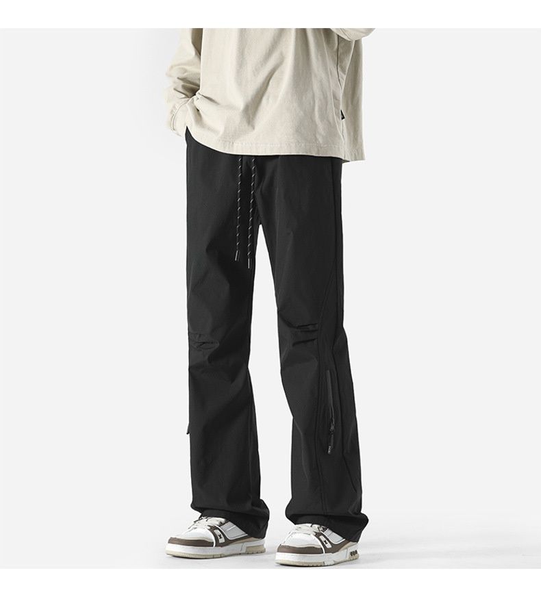 001 Lässige, dreifach wasserdichte Sofhell-Wanderjacke im amerikanischen Stil für Herren – ideal für Frühling und Herbst, geeignet für Outdoor-Aktivitäten und Wanderungen._voghion.com