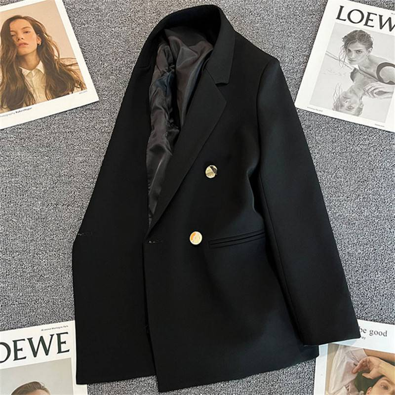 Candy Green Fried Street Small Suit Jacket Women's 2024 Spring and Autumn  Internet Celebrity Temperament Small Casual_voghion.com