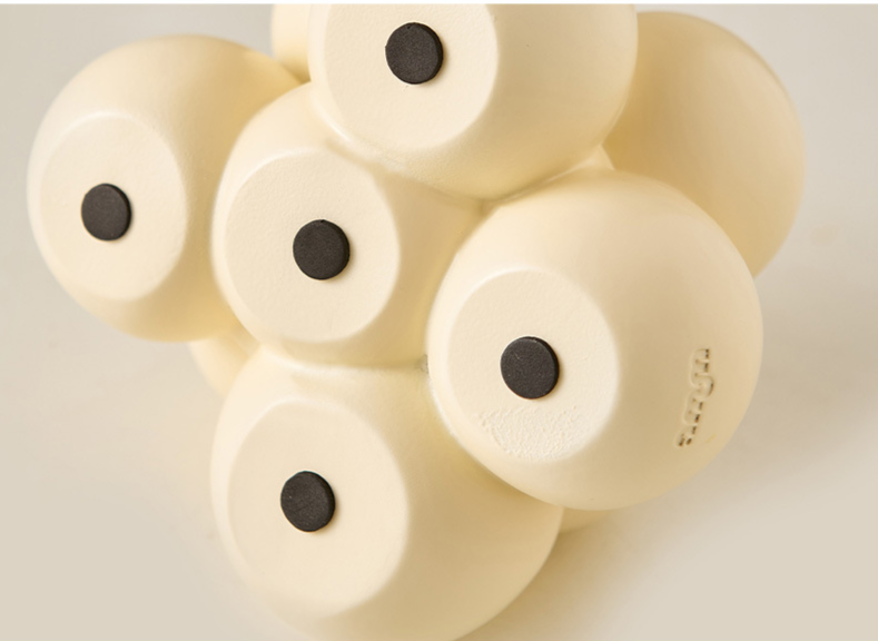 Wow House Design original Ins Raft de depozitare Lumină Luxoasă Masă de cafea Sufragerie Desktop Intrare Verandă Tavă de depozitare a cheilor_voghion.com