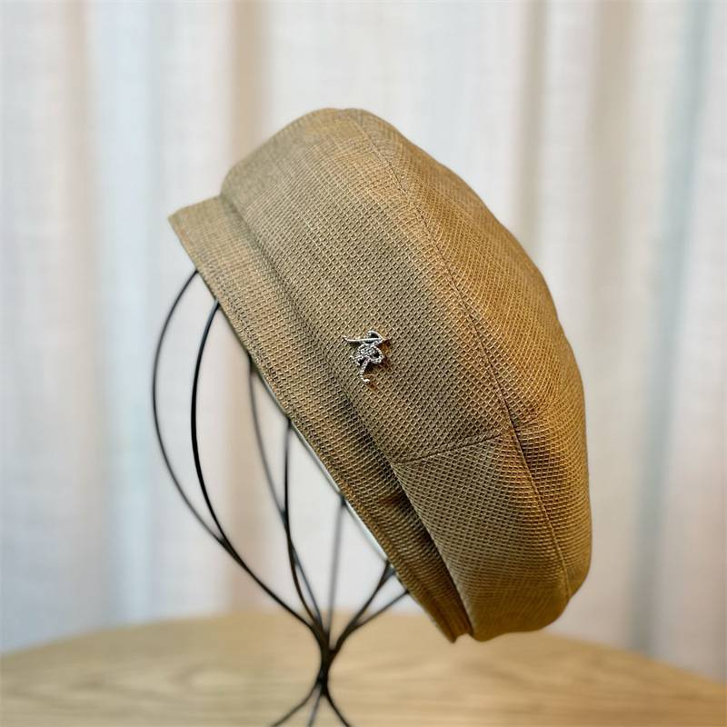 Autumn And Winter Hot Selling Fashionable Beret Retro Feminine Versatile Painter Hat_voghion.com