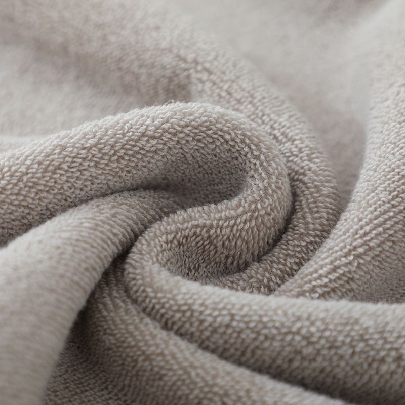 Badetuch Wasserabsorbierendes, schnelltrocknendes Baumwoll-Klasse-A-Badetuch aus reiner Baumwolle, Premium-Haushaltstuch für Erwachsene, Strandbadetuch_voghion.com