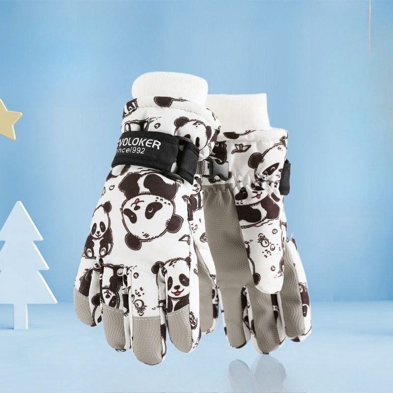 Guanti da sci caldi e spessi 2025, touch screen, antivento e freddi, guanti da ciclismo transfrontalieri_voghion.com