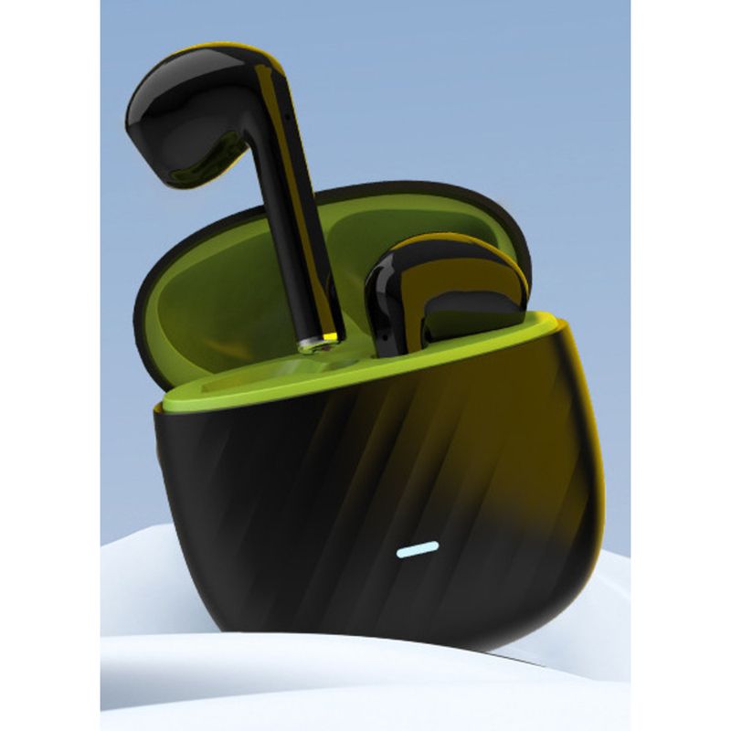 Kulak İçi Kulaklıklar Stereo TWS Kablosuz Bluetooth Kulaklıklar Android Telefonlarla Uyumlu_voghion.com