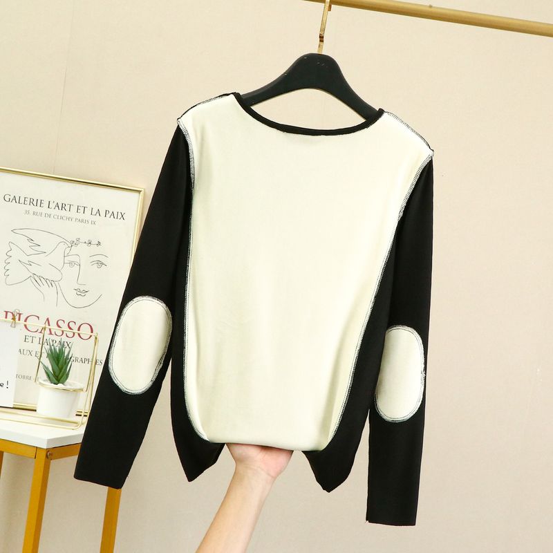 Mädchen Herbst Winter Damen Thermounterwäsche 085 Verdickte Ganzkörper-Patches Warme Funktionale Lässige Nahtlose Kälteschutzunterwäsche_voghion.com