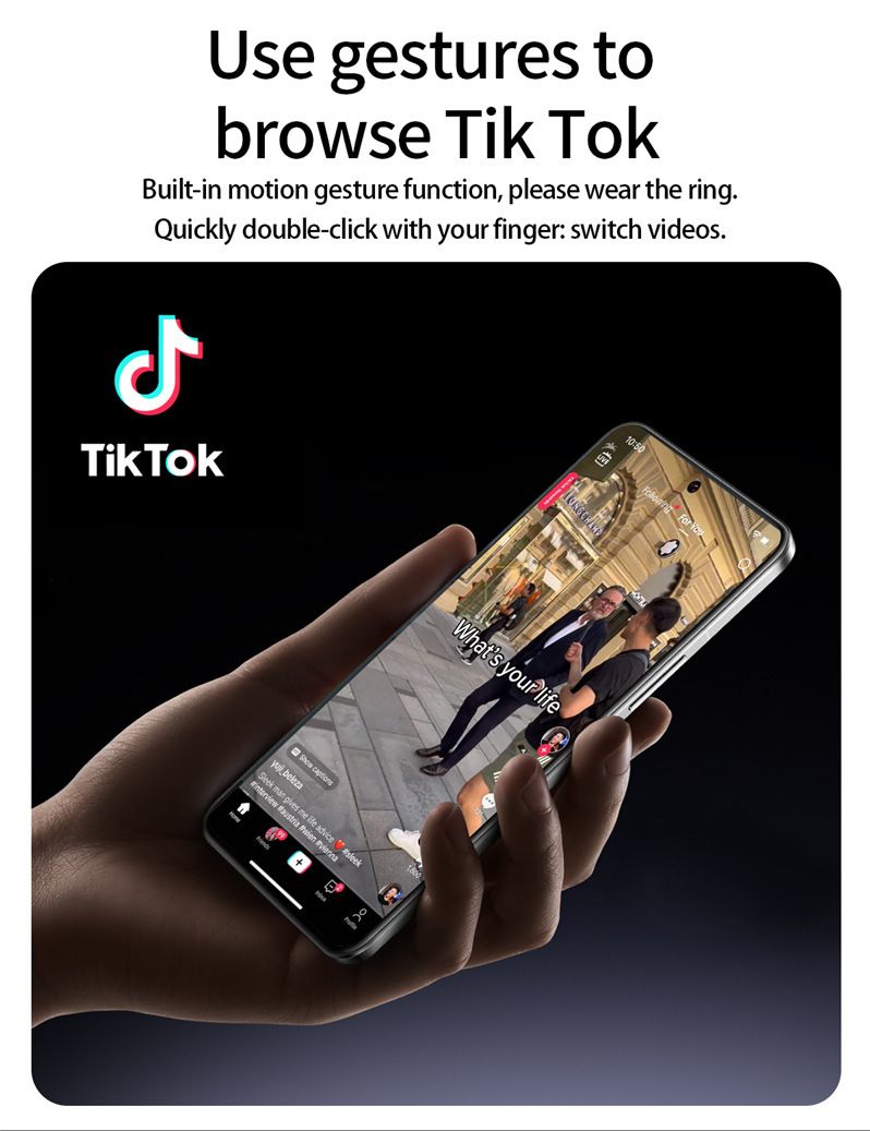 Akıllı Aktivite İzleyicileri Akıllı Yüzük Şarj Bölmesi Kalp Atış Hızı Kan Basıncı Kan Oksijeni Uyku İzleme Unisex Akıllı Yüzük_voghion.com