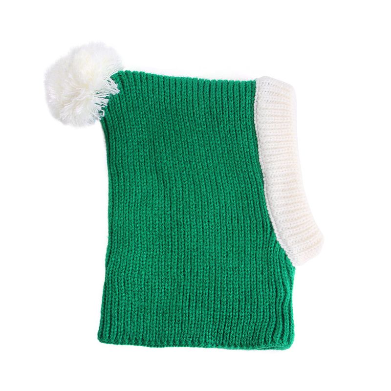 Gorro navideño para mascotas, gorro navideño para Halloween, gorro para gato, gorro divertido para oso de peluche_voghion.com