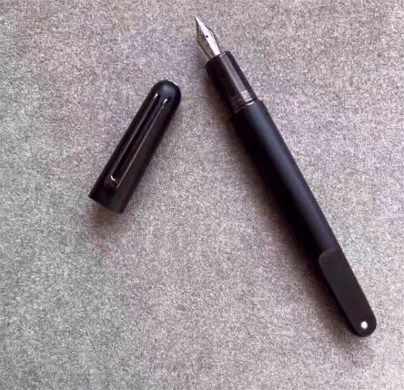 Luxus M-Serie Gravur Metall Kugelschreiber Tintenroller Füllfederhalter Schreibwaren Büro Schulbedarf Mit Schreiben Hohe Qualität_voghion.com