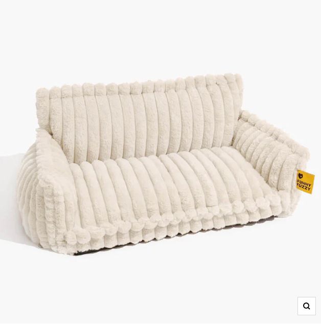 Nouveau lit en peluche chaud toutes saisons pour chien et chat (2025)_voghion.com