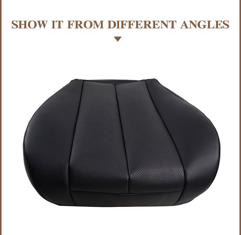 Suitable for 10 14 Subaru front driver side bottom seat cover special car special seat cover _voghion.com