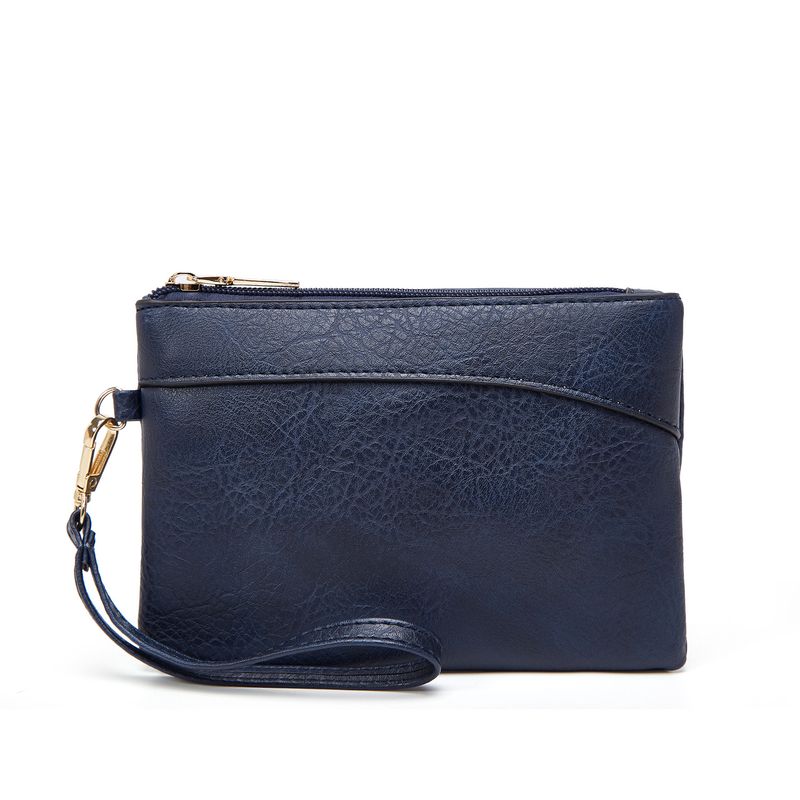 Borse da uomo autunno e inverno, nuovo portamonete in materiale PU, disponibile in diversi colori._voghion.com