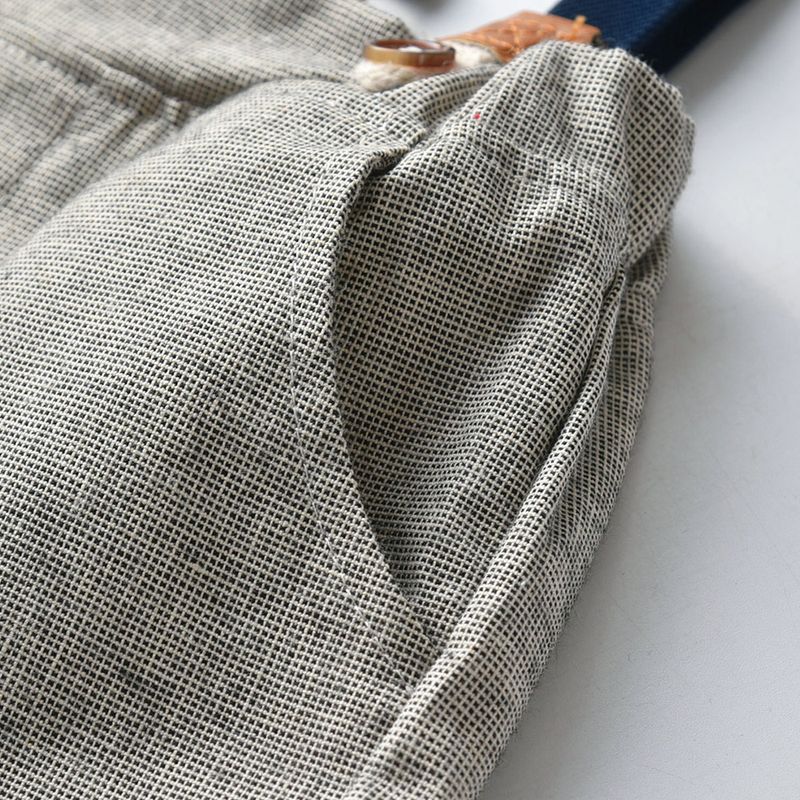 Lasteriided Uued laste kevad- ja sügiskostüümid, poiste Briti stiilis väikesed kleidid, moodsad retro kolmeosalised ülikonnad, beebikomplektid_voghion.com