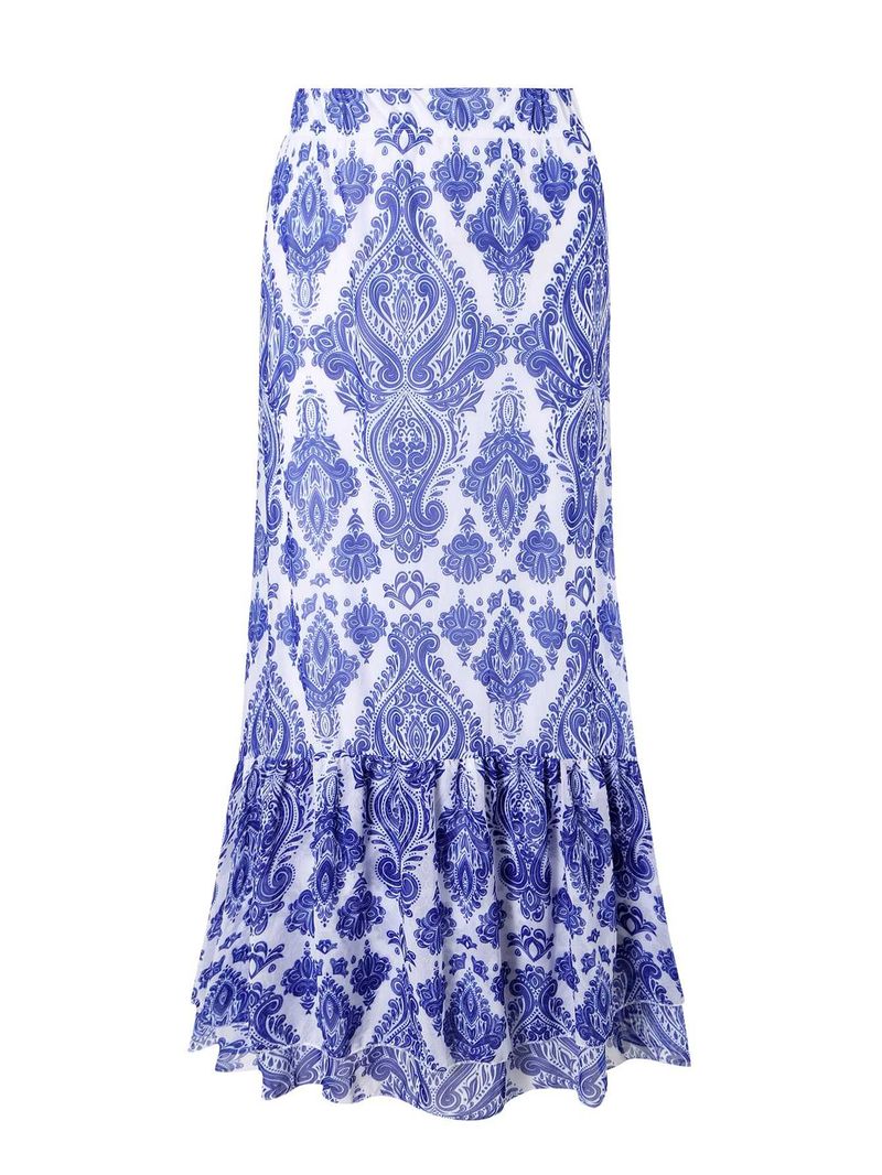 Maillot de bain une pièce style ethnique pour femme, vêtements de plage, source chaude_voghion.com