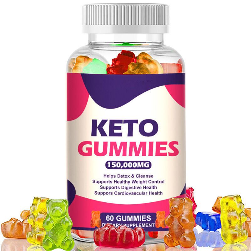 Export Cross-Border Foreign Trade Multifunctional Vitamin Gummies TK Hot Selling Support Customization Source_voghion.com