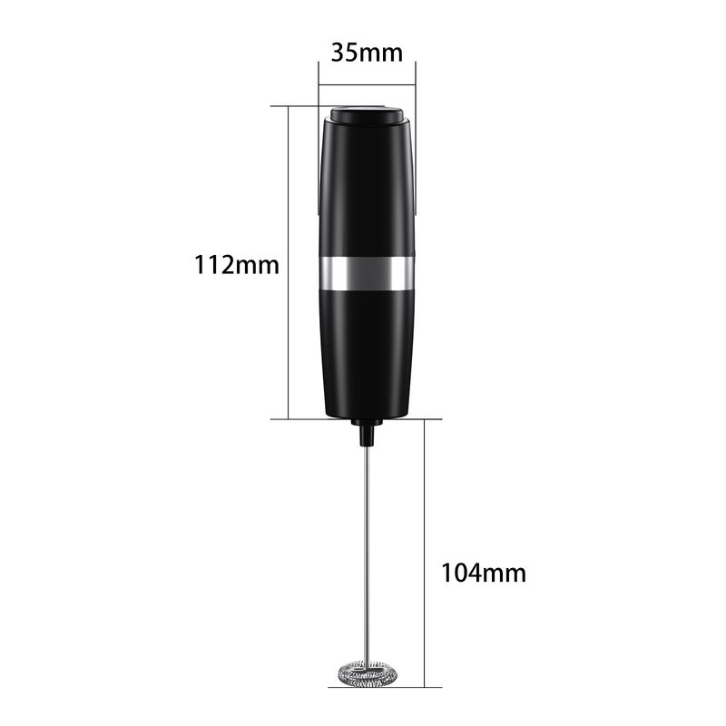 Novi električni mešalnik za jajca, mešalnik za mleko, ročni brezžični večnamenski mešalnik za kavo, kuhinjski pripomočki_voghion.com