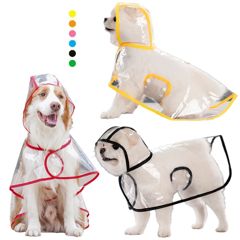 Imperméable pour chien CDDMPET par PawParty Store_voghion.com