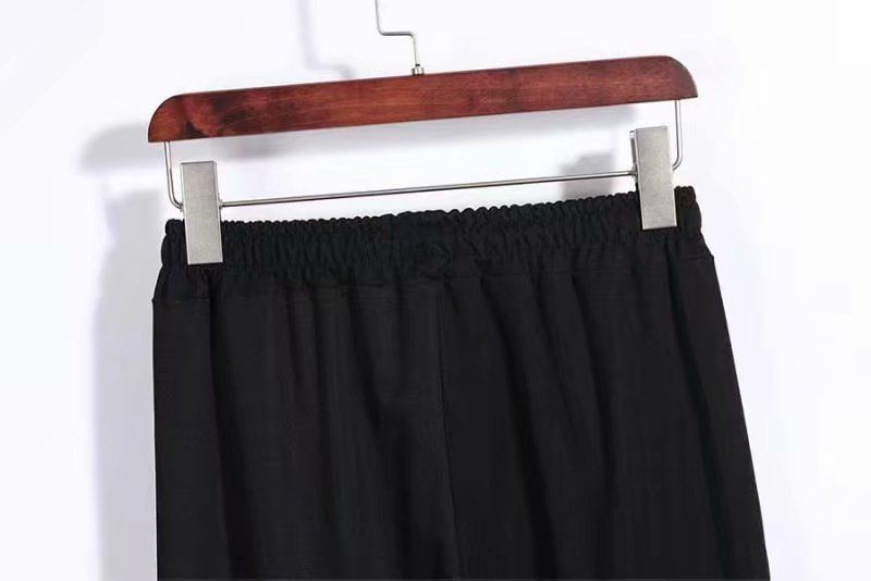Ropa de hombre Camiseta de verano de manga corta para hombre, moderna y atractiva, un conjunto de ropa a juego, trajes casuales juveniles, ropa de verano para hombre_voghion.com