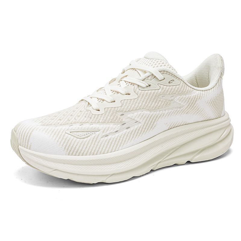 Unbeatable Quality HK Professional Marathon Road Running With Lightweight And Thick Soles, Cushioning, Rebound Support, Breathable Jaka_voghion.com