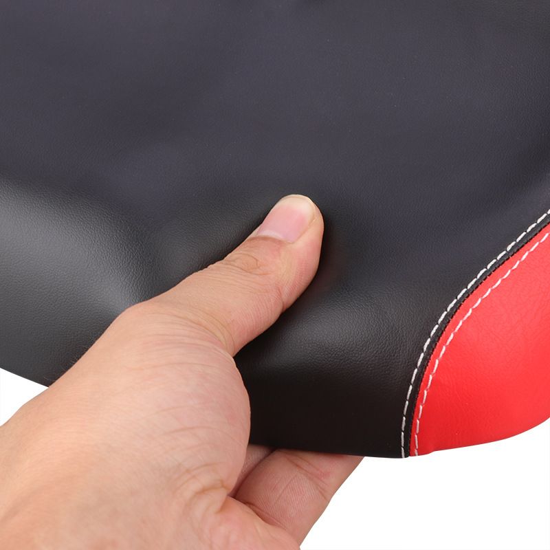 Bicycle mountain bike comfortable bicycle seat cushion, shock absorption, nose less saddle, riding equipment_voghion.com