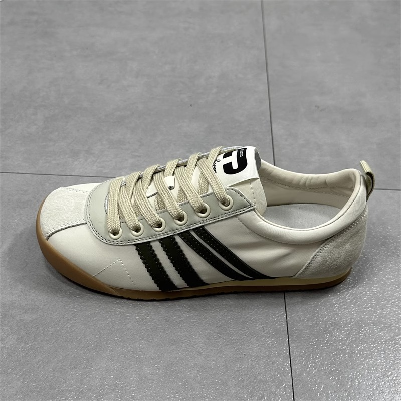 P Luji Genuine Character Training Shoes Women S Summer New Flat Bottomed Casual Retro Lightweight All Match Sports Forrest Gump_voghion.com