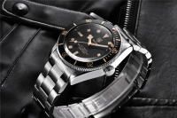 Benyar - Horloge, Luxe Merk Herenaccessoires, Automatisch, Waterdicht Tot 2024 Meter, Mechanisch, Eenvoudig Helder, Nieuw,_voghion.com