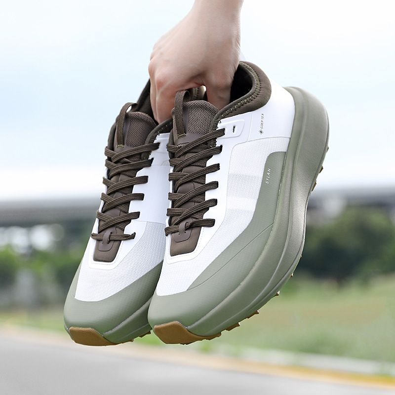 ShoeGlobe ShoeGlobe High-quality Outdoor All-terrain Running Men Non-slip Waterproof Trekking Bird Home Sports Trail Hiking Shoes_voghion.com