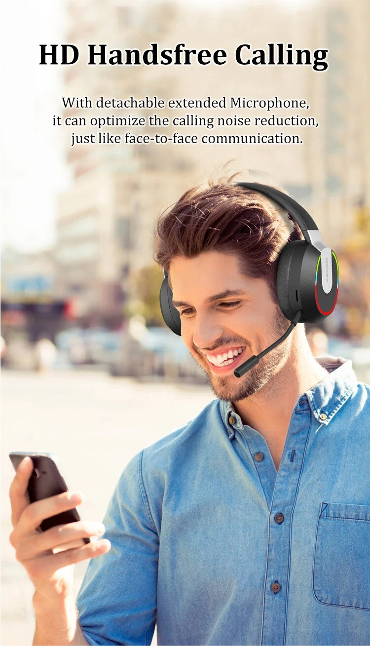 Headphone Wireless Bluetooth TWS HIFI Headset Passiv Noise Reduction Game Earphone Subwoofer Earplug For Iphone Sumsamg Earpiece_voghion.com
