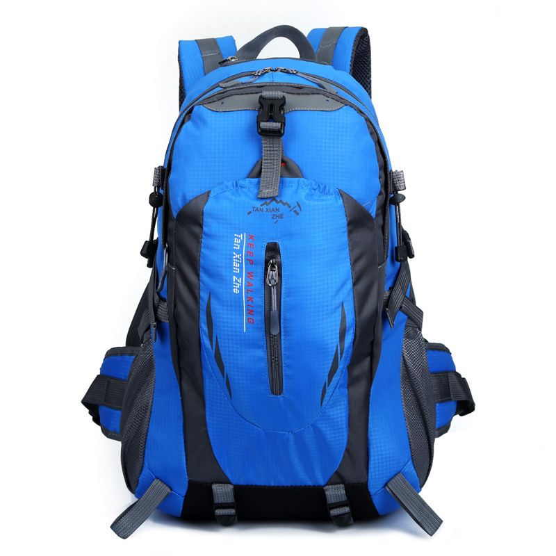 Mochila para exteriores, nueva, de gran capacidad, ligera, resistente al agua, informal, para deportes, viajes y senderismo._voghion.com