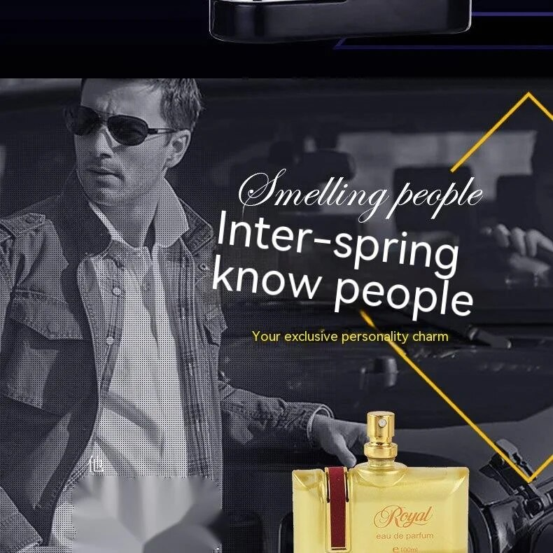Novi vrući parfem 100ml Gulong muški parfem Temptation Perfume Passion Perfume ROYAL Gentleman Perfume_voghion.com