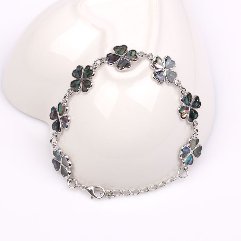 Bijoux fantaisie animal baleine pingouin papillon coquillage d'ormeau bracelet chaîne de cheville double usage_voghion.com