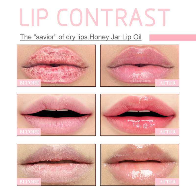 EELHOE bubble lip balm, lighten lip lines, prevent lip chapped lips, exfoliate dead skin, moisturize pouty lips, lip balm_voghion.com