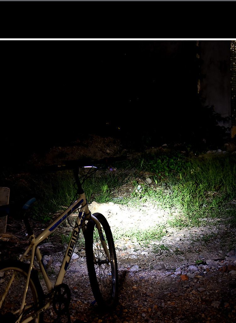 Nuovi accessori per bicicletta da montagna super luminosi, regolabili, ricaricabili, in lega di alluminio, modificati_voghion.com