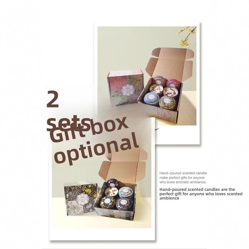 Aromatherapie Getrocknete Flowerdle Weihrauch Schlafzimmer Langlebige Home Geschenkbox Wohnzimmer Dekoration Set Hochzeitsbevorzugungsdose_voghion.com