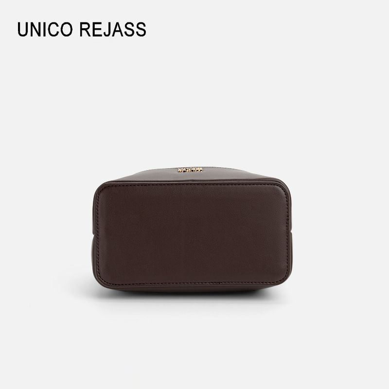 Nuova borsa a mano in pelle lucida per donna, borsa a secchiello, borsa a tracolla leggera di lusso di alta gamma_voghion.com