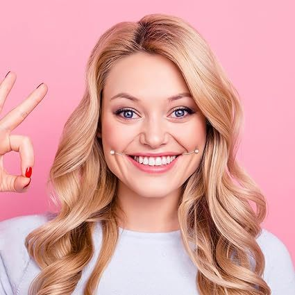 Dimple Makers Dimple trainer gioielli per labbra unghie viso Creatore di fossette_voghion.com