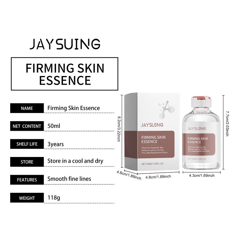 Jaysuing Face Essence, Gently Hydrates And Improves Skin Texture, Moisturizes And Refreshes Face Essence_voghion.com