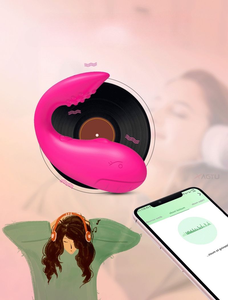 App Fernbedienung Vibrator Ei Für Frauen Klitoris Stimulator G Punkt Dildo Weibliche Tragbare Höschen Vibrierende Erwachsene Sexspielzeug_voghion.com