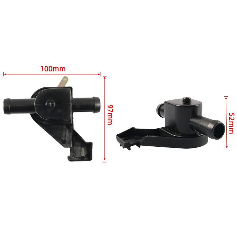 Vaporizator de încălzire HVAC pentru Cabriolet, Fox, Vanagon, Quantum+More 171819809E_voghion.com