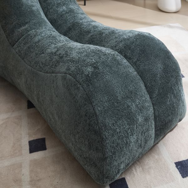 Creative Bean Bag Sofa Chair For Adults And Children Filled With High-quality Sponge That Is Plump And Elastic Fitting The Curves Of The Human Body_voghion.com