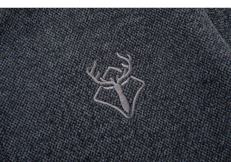 Giacca invernale da uomo in pile con fodera in sherpa e collo in pelliccia sintetica, capospalla caldo ed elegante per abbigliamento casual (nero, cachi, grigio, verde scuro)_voghion.com