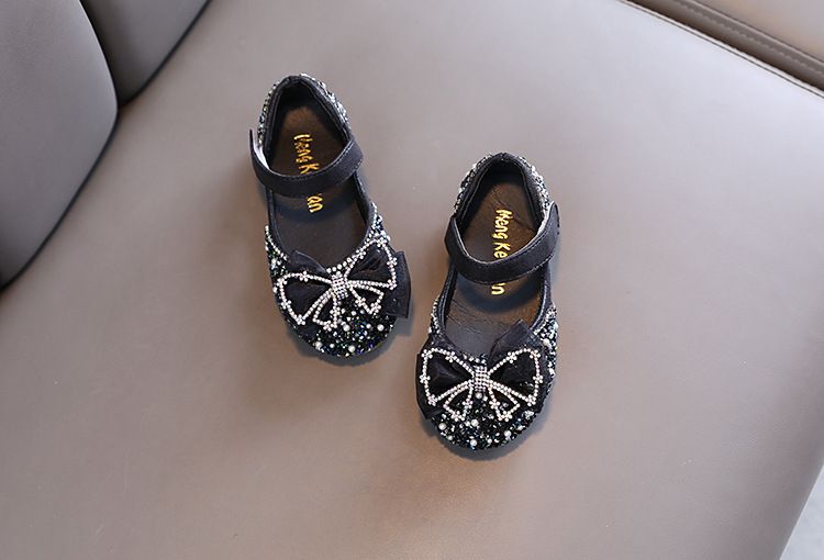 Weibliche Neue Herbst Prinzessin Mädchen Einzelnen Schuhe Dance Casual Schuhe Kleine Und Große Kinder_voghion.com