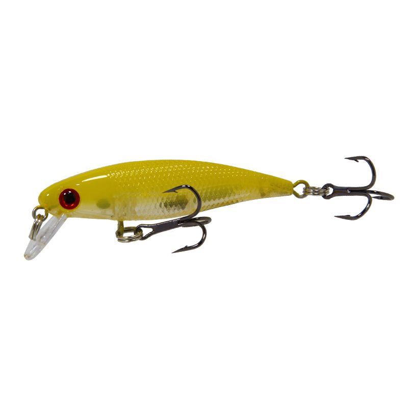 Peibutussööt Minnow uppuv 4,3 g/6,5 cm simulatsiooniga kõva sööt, nagu peibutussööt._voghion.com