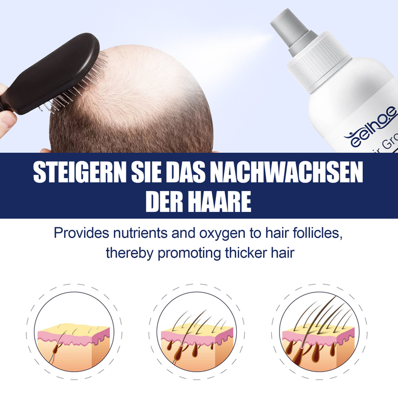 Repairing EELHOE Herbal Root Essence Oil Care Strengthening and Fixing to Prevent Loose Hair_voghion.com