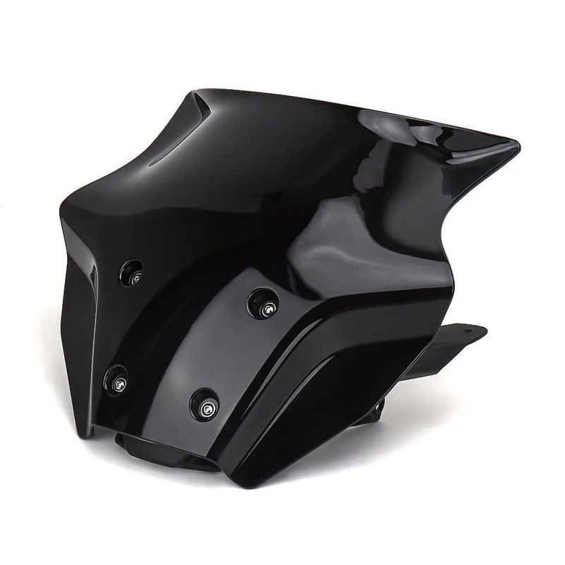 Attiecas uz Yamaha MT-09 2024. gada motociklu modifikācijas piederumiem, vējstikla aizsardzība_voghion.com
