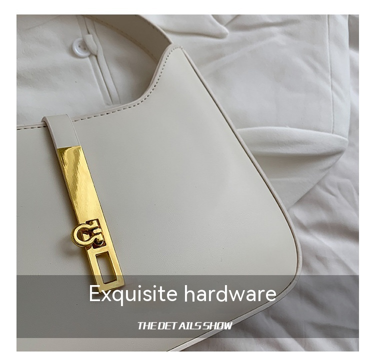 Das diesjährige beliebte Nischendesign für Damen 2024, neue trendige und vielseitige Umhängetasche, modische Umhängetasche, Unterarmtasche_voghion.com